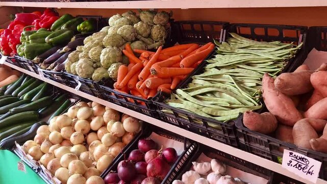 Fruter&iacute;a de barrio ecol&oacute;gica
