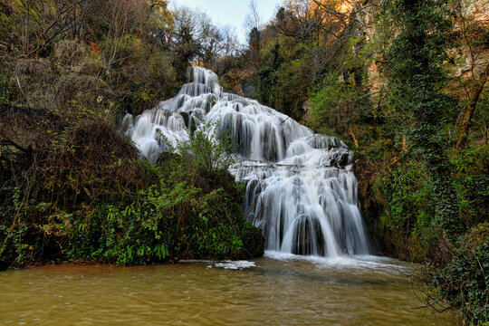 Krushuna Waterfalls
