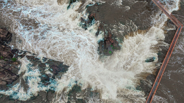 Cachoeira do Urubu - Piau&iacute; - Brasil