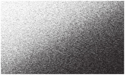 Fototapeta premium White noise grain texture background, abstract dots or dot work pointillism, vector gradient halftone pattern. Grain noise or grainy stipple effect of grunge lines . 