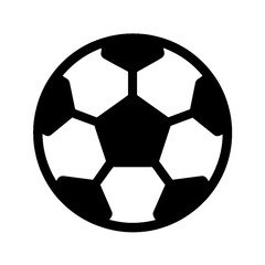 Fototapeta premium Soccer ball illustration