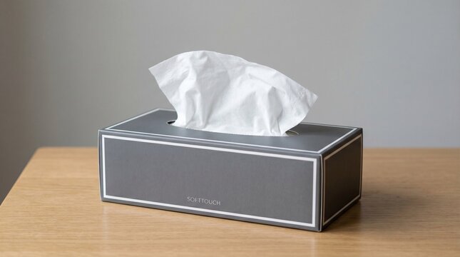 Tissue Paper Box 