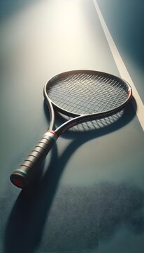 racchetta da tennis sport torneo