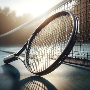 racchetta da tennis sport torneo