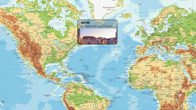 Map Search Location Pin Drop 01