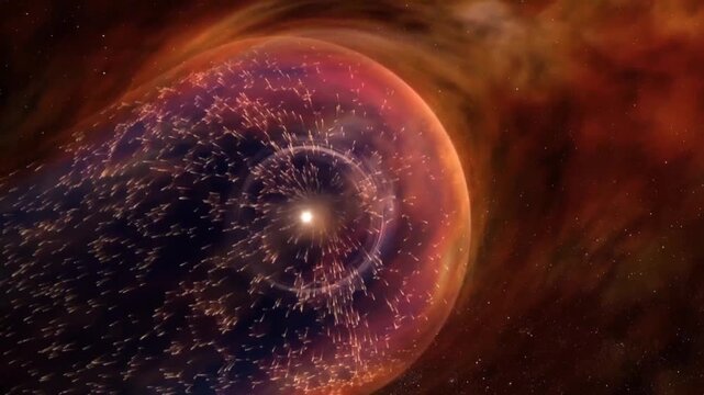 Heliopause