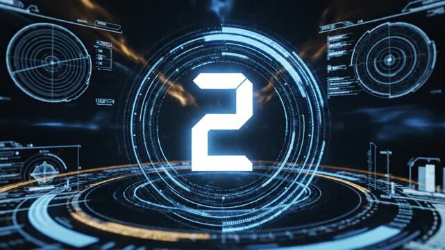 Countdown News Intro