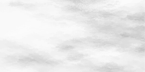Fluffy white cirrus clouds drift across a beautiful clear blue sky on a bright sunny summer day, creating a peaceful nature cloudscape with a soft light texture in the atmosphere © Sayid