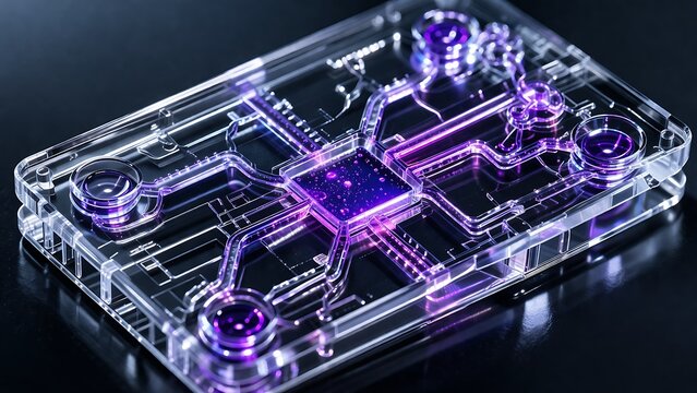 Lab-on-a-Chip Microfluidic Diagnostic