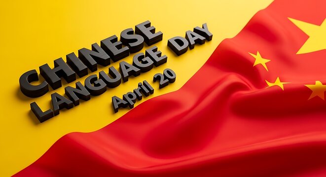 Celebrating chinese language day april 20th the beauty of mandarin