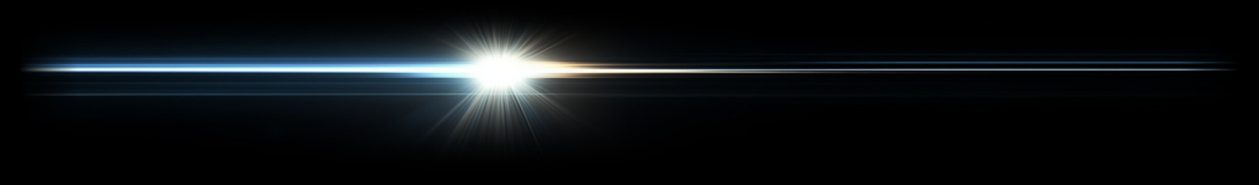 Illuminating Radiance: A beam of vibrant light streaks across a dark void, evoking a sense of forward momentum and innovation. 