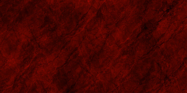 Deep red marble texture, dark veining and rough natural patterns, rich tones, subtle shadows, dramatic lighting, bold abstract background, high resolution. red horror scary wall texture