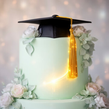 pastel, verde, pistache, acto de graduaci&oacute;n, chapas, gorros, educaci&oacute;n, diploma, centros, alumna, graduado, universidad, bachillerato, aprendizaje, acad&eacute;mico, exitos, grado, icono, aislada, bono, libr