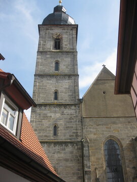 Kirche St. Georg, Forchheim