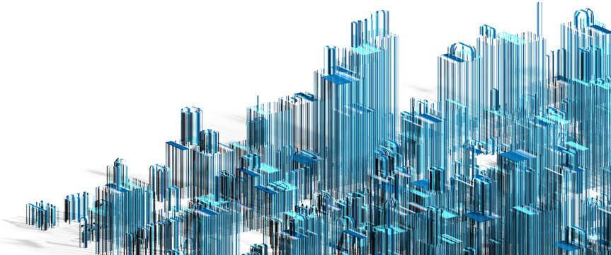 Ciudad futurista con arquitectura de vanguardia, tecnolog&iacute;a inteligente, dise&ntilde;o urbano sostenible y una visi&oacute;n moderna del desarrollo futuro.