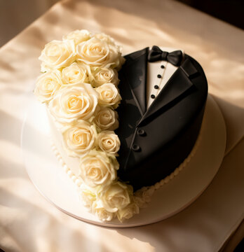 pastel, boda, postre, alimento, flor, bombones, rosa, celebraciones, decoraciones, pastel de bodas, glaseado, mesa, achocolatado, novia, fiesta, acogida, amor, cremas, decorado, azucarar