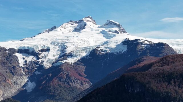 CERRO TRONADOR PATAGONIA ARGENTINA