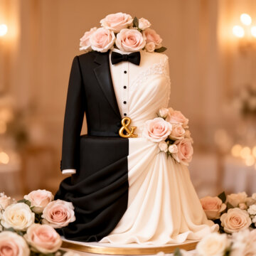 pastel, boda, postre, alimento, flor, bombones, rosa, celebraciones, decoraciones, pastel de bodas, glaseado, mesa, achocolatado, novia, fiesta, acogida, amor, cremas, decorado, azucarar, traje de nov