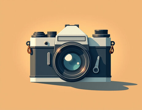 Timeless TLR Camera: Embrace Vintage Photography in Style