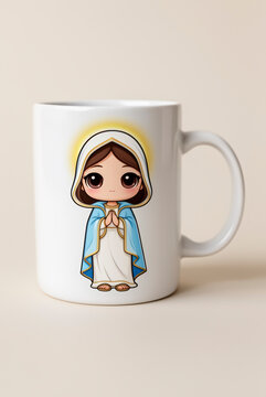 taza, t&eacute;, beber, blanco, bebida, cer&aacute;mica, rojo, caliente, objeto, desayuno, cafes, asa, alimento, don nadie, virgen, adorno, ilsutracion, estampado, 