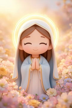 virgen, religion, virgen maria, navida, &aacute;ngel, juguete, mu&ntilde;eca, decoraciones, ni&ntilde;o, mujer, alas, vacaciones, beb&eacute;, religiones, de invierno, adorno, celebraciones, estatuilla, ilustraci&oacute;n, figura, duen