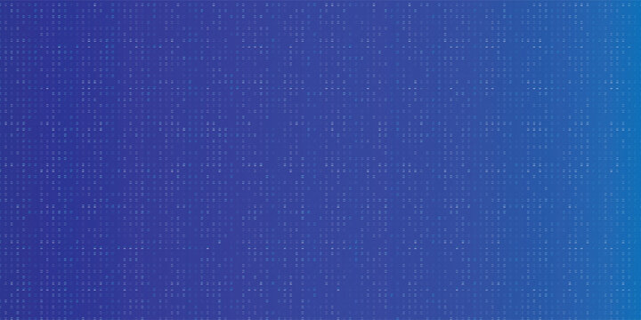 Purple glowing pixel dot pattern. Abstract neon grid wallpaper. Violet color mosaic pattern backdrop. Vector modern technology  business  science  healthcare  medicine  presentation modern templete