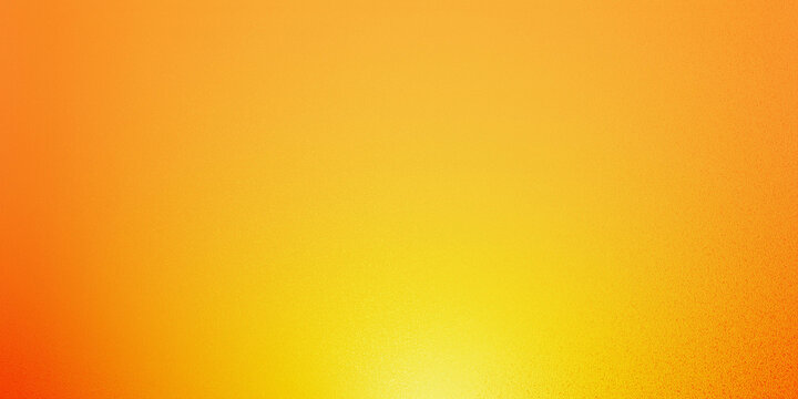 Vibrant orange and yellow gradient background with bright center light effect