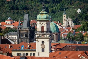 Prague, Czech Republic  © Tomasz Warszewski