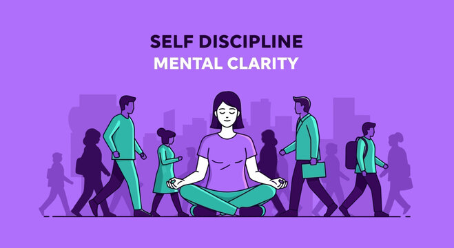 Achieving Inner Peace Amidst The Hustle Of Daily Life and Embracing Self-Discipline