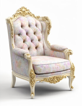 silla, gris, rosa, tapiz, butaca, mobiliario, sofas, asiento, de lujo, interiors, antique, antig&uuml;edad, designio, real, viejo, clasicos, confortable, cuero, estilo, decoraciones, decoraci&oacute;n, objeto, ma