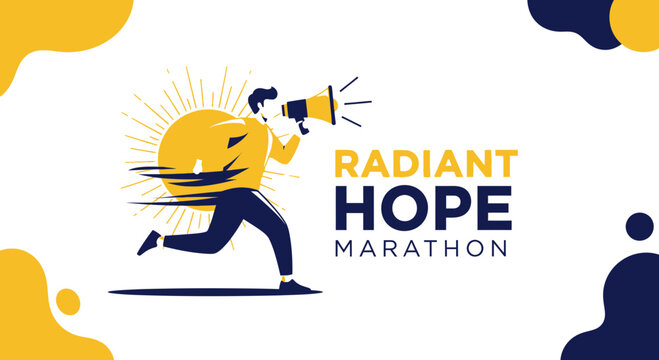 Announcing the Radiant Hope Marathon: Inspiring and Motivating Events for The Community