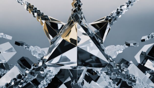 Medium shot of an insurers backoffice application featuring encrypted blockchain contribution entries main ledger view crystal clear against a subtly defocused environment.