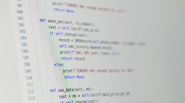 Minimal coding environment emphasizing clarity, maintainability and modern standards in software engineering practices. Visual represents vibe coding concept, advanced engineering workflow automation