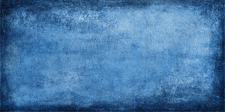 Abstract textured design with a soft blue backdrop and faded edges, creating a versatile and sophisticated canvas for any creative project. 