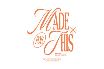 Obraz premium Mom Typography Quotes T-shirt Design. Aesthetic Lettering for t shirt, Poster, Apparel, Wall Art and Print. Mother, Funny, Family Quotes with Minimal Streetwear Style