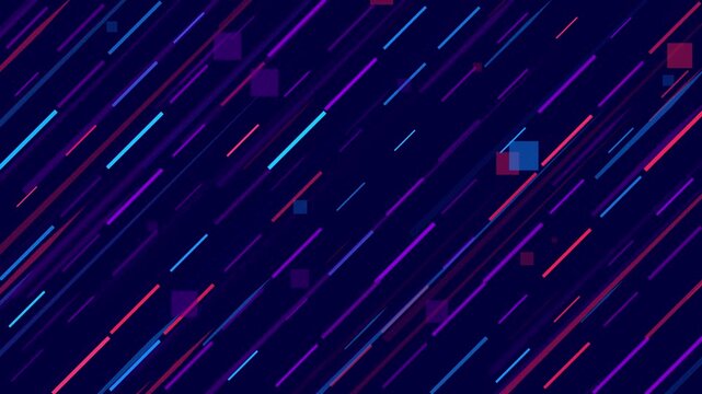 motion video abstract blue lines background texture pattern