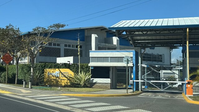  Instituto Nacional de Aprendizaje (INA) In La Fortuna Costa Rica 