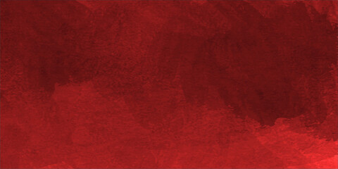Vintage red grunge texture background with a dark textured paper pattern and old weathered fabric material design for a blank wallpaper surface © BIG PROBLEM