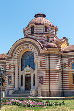 Sofia Synagogue in Sofia, the capital of Bulgaria. It is the largest synagogue in Southeastern Europe
