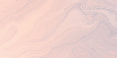 Fototapeta premium Pink silk fabric with lace ripples across the sandy texture of desert dunes like abstract waves on a summer beach