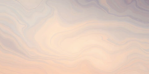 Abstract wavy background texture with golden sand ripples and desert dunes forming a natural windblown pattern © ALI