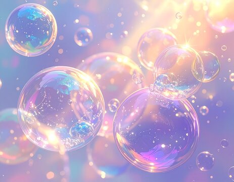 シャボン玉