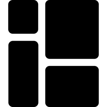 Modular Website Menu Bar