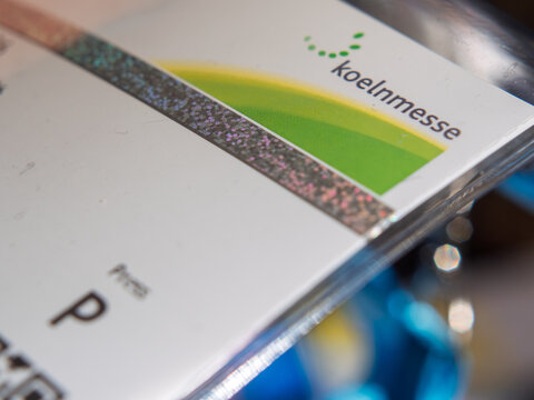 Presse Pass for Koelnmesse Event Access and Networking