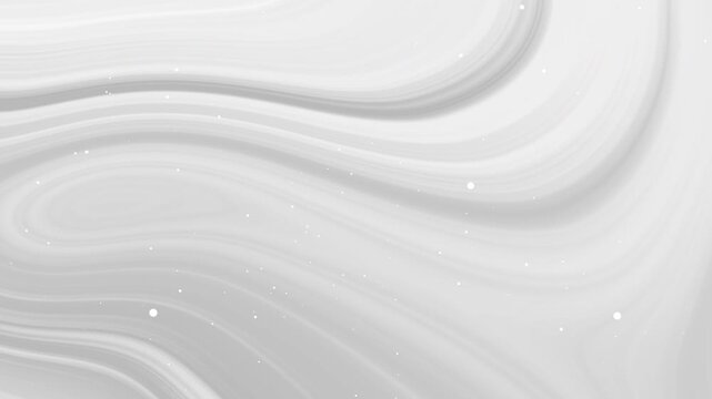 animated white and grey gradient background abstract marble pattern suitable for backgrounds, wallpapers, and design projects requiring a sophisticated and elegant touch.