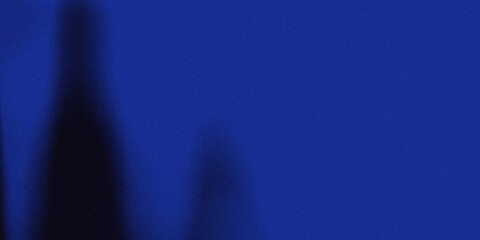  smooth abstract dark blue with noise for modern background design © Ky
