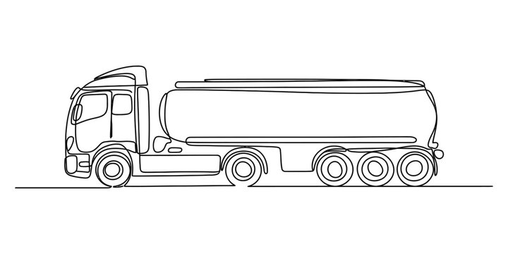 Continuous line drawing of a pair of cute baby booties with decorative bows on a white background.