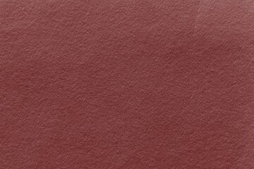 Fototapeta premium Textured red paper background with copy space