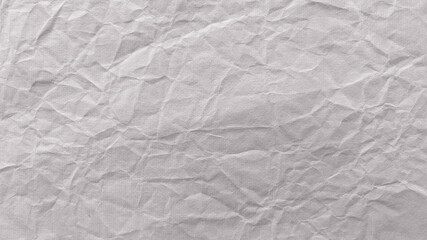 Fototapeta premium Textured crumpled paper desktop wallpaper