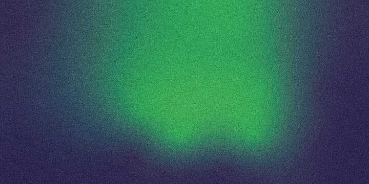Emerald green and navy blue luminous ribbons rising smoothly from a dark shadowed foundation over a lightly grainy textured backdrop with gentle glowing highlights, sleek modern abstract banner compos